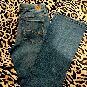 LEE flex motion boot cut 10